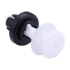 Honda 5 x Car Door Panel Quarter Pillar Moulding Trim Retainer Clips