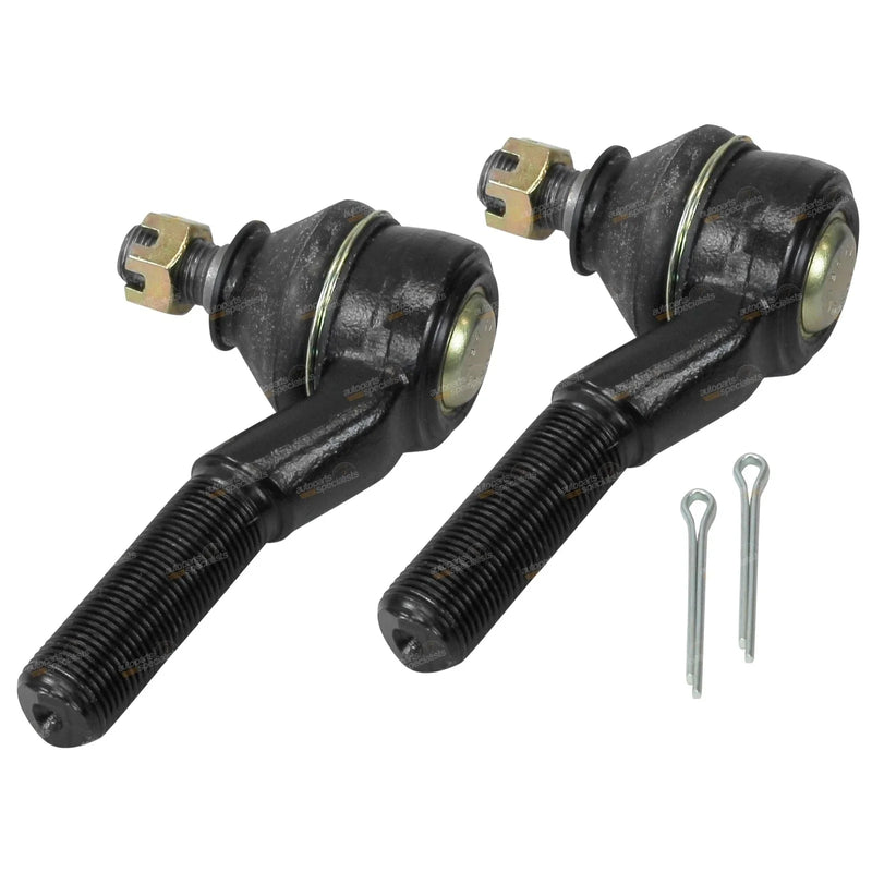 Nissan Navara D21 2WD Front Outer Tie Rod Ends (1985-1997)