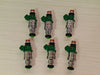 Mitsubishi Pajero NJ NK 3.5L 6 x Fuel Injectors (1995-1997)