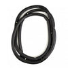 Door Rubber Seal Weatherstrip Rear Left Fits Honda Accord CD 4D Sedan 1994-97