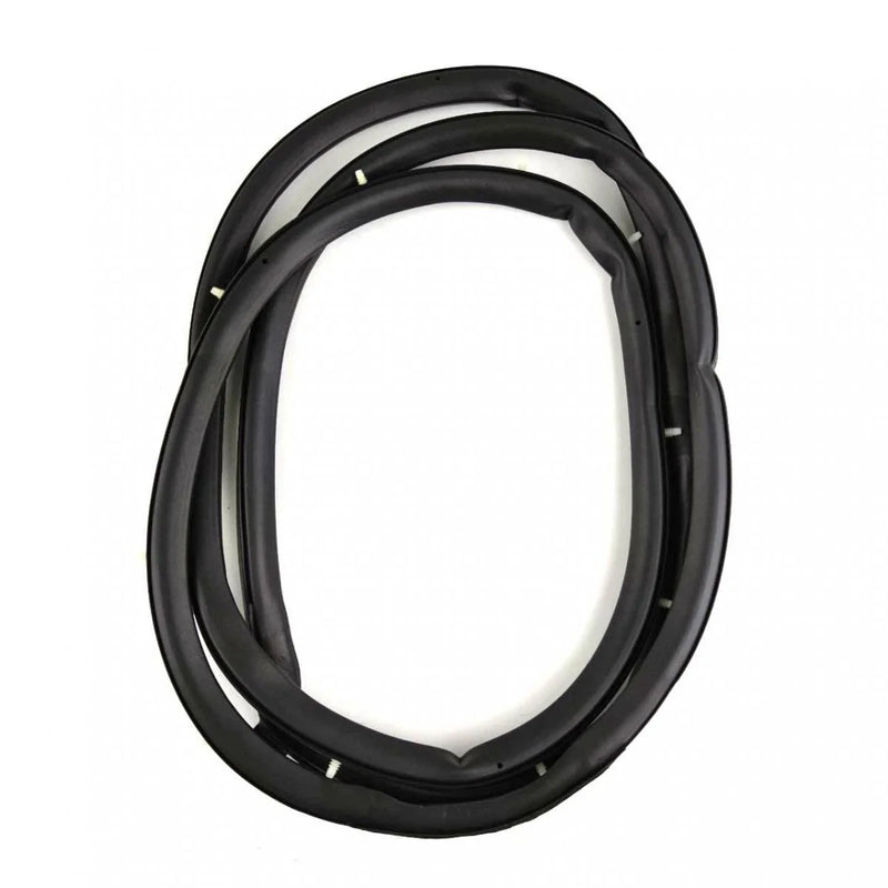 Door Rubber Seal Weatherstrip Rear Left Fits Honda Accord CD 4D Sedan 1994-97