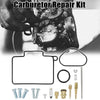 Suzuki RM125 Carburetor Repair Rebuild Set (2001–2006)