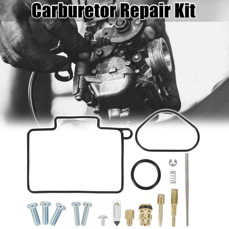 Suzuki RM125 Carburetor Repair Rebuild Set (2001–2006)