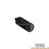 Harley Street Glide Black Toe Extended Gear Shifter Pegs (2024)