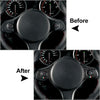 Alfa Romeo 159 Brera Steering Wheel Multifunctional Panel Cover Trim (2006-2011)