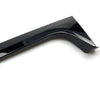 Audi A6 C7 Allroad 2 x Car Window Side Spoiler Trims (2012-2018)