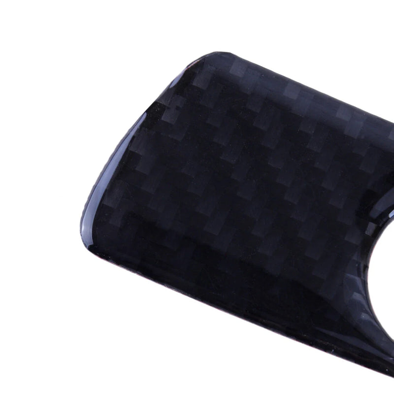 Honda Accord Carbon Fiber Glove Box Handle Cover (2013-2017)