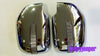 Toyota Hilux MK4 / MK5 Sportrider Chrome Mirror Cover LED (1997-2004)