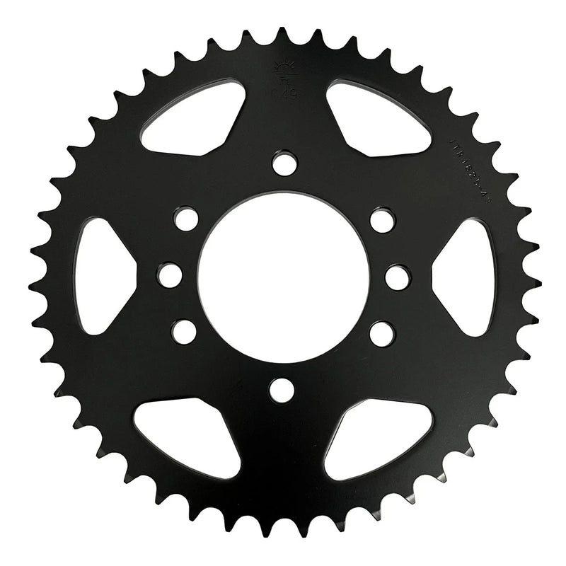 Suzuki LT500R, LT300E & LT250EF 43 Tooth Rear Steel Sprocket 43T