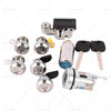 Toyota LandCruiser HDJ78 Cylinder Lock Set (1990-1997)