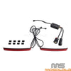 Harley Touring Models LED Saddlebag Lights (2014-2022)