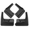 Toyota Sienna 2x Mudflaps Mud Flaps Splash Guards Mudguard (2018–2020)