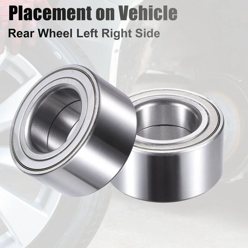 BMW 128i Rear Left Right Wheel Bearing (2008-2013)