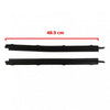 Outer Weatherstip Door Belt Rubber Rear L+R Fits Toyota Corolla KE20 70-78 D09