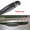 2014-2015 BMW X4 F26 w / Smart Key Hole Car Door Handle Cover (2014-2015)