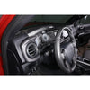 Toyota Tacoma Carbon Fiber Dashboard Cover (2016-2020)