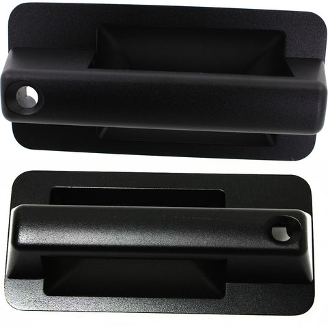 Exterior Door Handle For 94-98 Chevrolet K1500 Set of 2