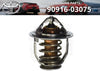 Toyota 4Runner Camry Tacoma Tundra Engine Coolant Thermostat