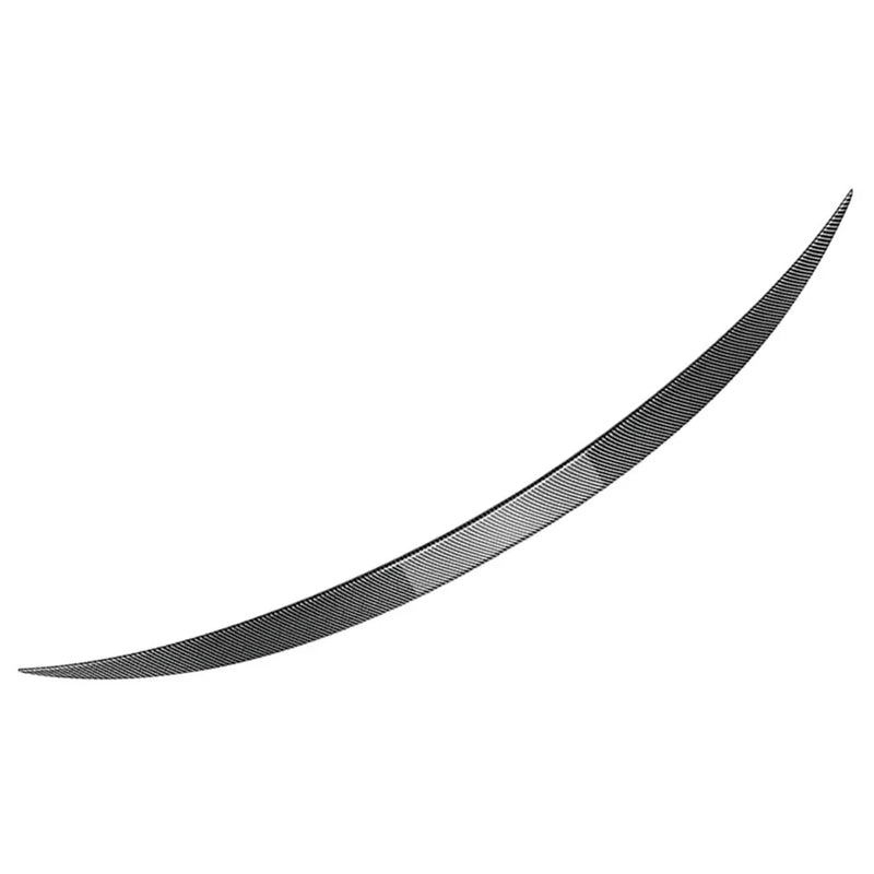 Mercedes Benz C Class W206 C300 Carbon Rear Trunk Spoiler Wing (2021-2023)