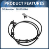 Dodge Ram 1500 Front ABS Wheel Speed Sensor