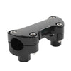 Harley Dyna Softail Sportster 2" Handlebar Riser & Top Clamp