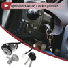 Hyundai Tucson 2015-2021 1.6L 2.0L 2.4L Ignition Lock Cylinder