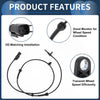 Ford Flex ABS Wheel Speed Sensor (2010-2012)