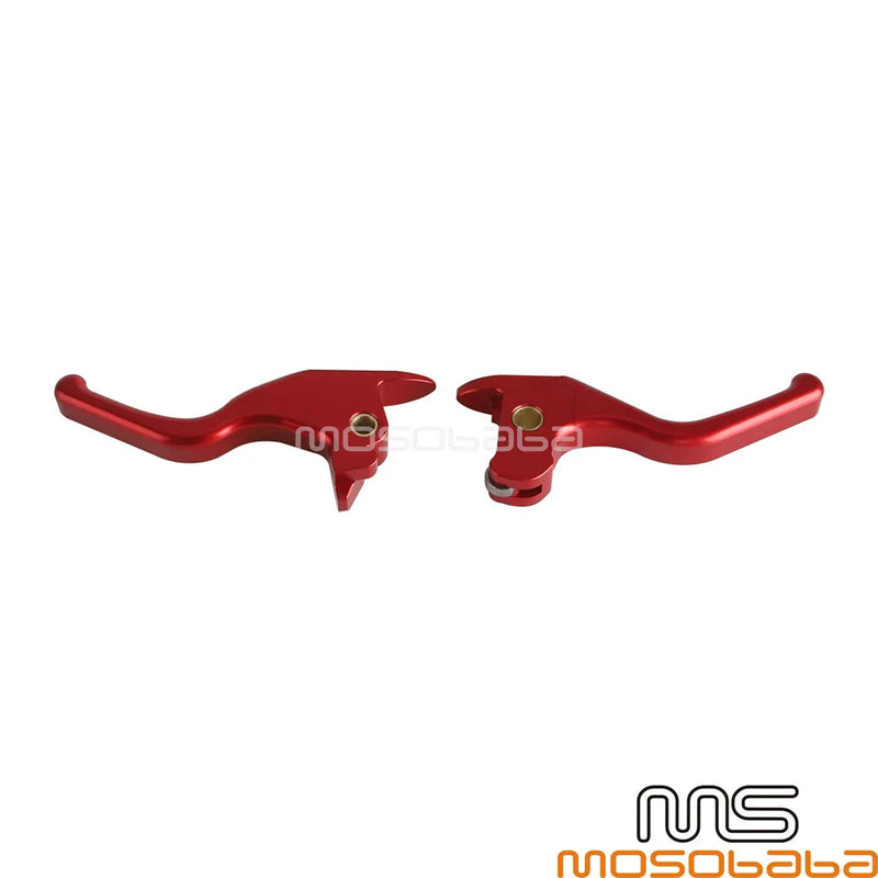 Harley Softail FLSS FLSTFBS 3 Finger Brake Clutch Levers (2016)
