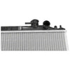 Navara D22 Alloy Core Radiator (1997-2005)