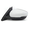 Ford Escape Left Side Blind Spot Rearview Mirror Assembly (2020-2023)