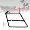 Honda Dax 125 ST125 Saddlebag Mounting Support Black (2021-2024)