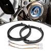 Honda Accord 6.5" Car Speaker Adapter Spacer Ring (2003-2007)