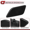 Subaru Forester (2022-2024) Black Front Left Washer Nozzle Cover