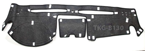 Chevrolet Trailblazer 2012-2016 Dashboard Cover (RHD)