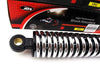 MOTO GUZZI 1000 LM 340mm JBS Black/Chrome Rear Shock Absorbers