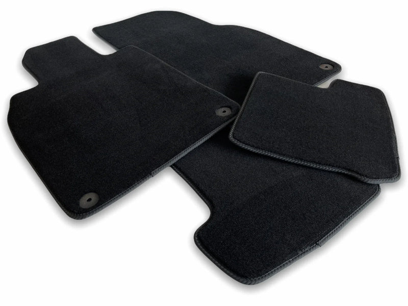 Audi A8 D5 2018-2022 Luxury Premium Floor Mats (2 x Long Carpet)