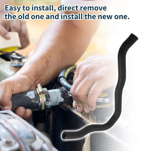 Kia Ceed (2006-2013) Rubber Water Pipe Radiator Hose