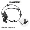 Honda Fit (2015-2019) - 1 x Rear Right Sensor ABS Wheel Speed Sensor