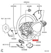 Mitsubishi Lancer EX Steering Wheel Remote (2009-2014)