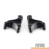 Harley Sportster XL883 XL1200 Rear Passenger Peg Foot Mount Kits (2004-2023)