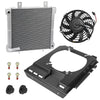 Polaris Sportsman 500 Radiator & Cooling Fan Shroud Kit (2000–2004)