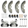 Honda FourTrax 200 Front Brake Wheel Cylinders Shoes