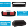 Car -  HD Wide Angle Rear View Side Blind Spot Mirrors