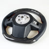 Toyota Supra A90 Carbon Leather Steering Wheel (2019-2021)