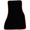 BMW 1 Series F20 5-Door Hatchback 2011-2019 Black Car Mats (2 x)