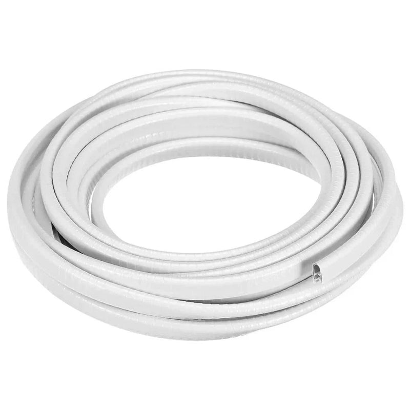 U-Shape 32ft White Car Door Boot Edge Guard Seal Protector Trim