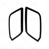 VW Amarok Front Headlight Covers Trim (2009-2022)