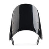 Yamaha T100 2003-2021 & XSR125 2021-2023 Black Headlight Windscreen