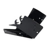 Harley Road Glide Front Fairing Radio Caddy Mount Bracket (1998-2013)