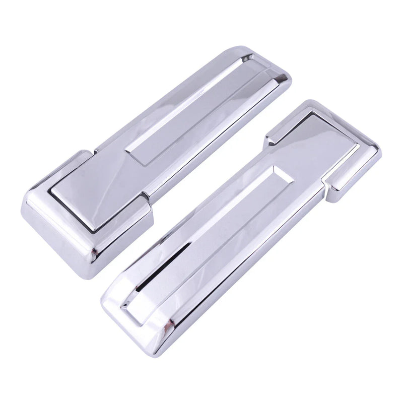 Jeep Wrangler JK Rear Spare Tire Carrier Hinge Trim (2007-2017)